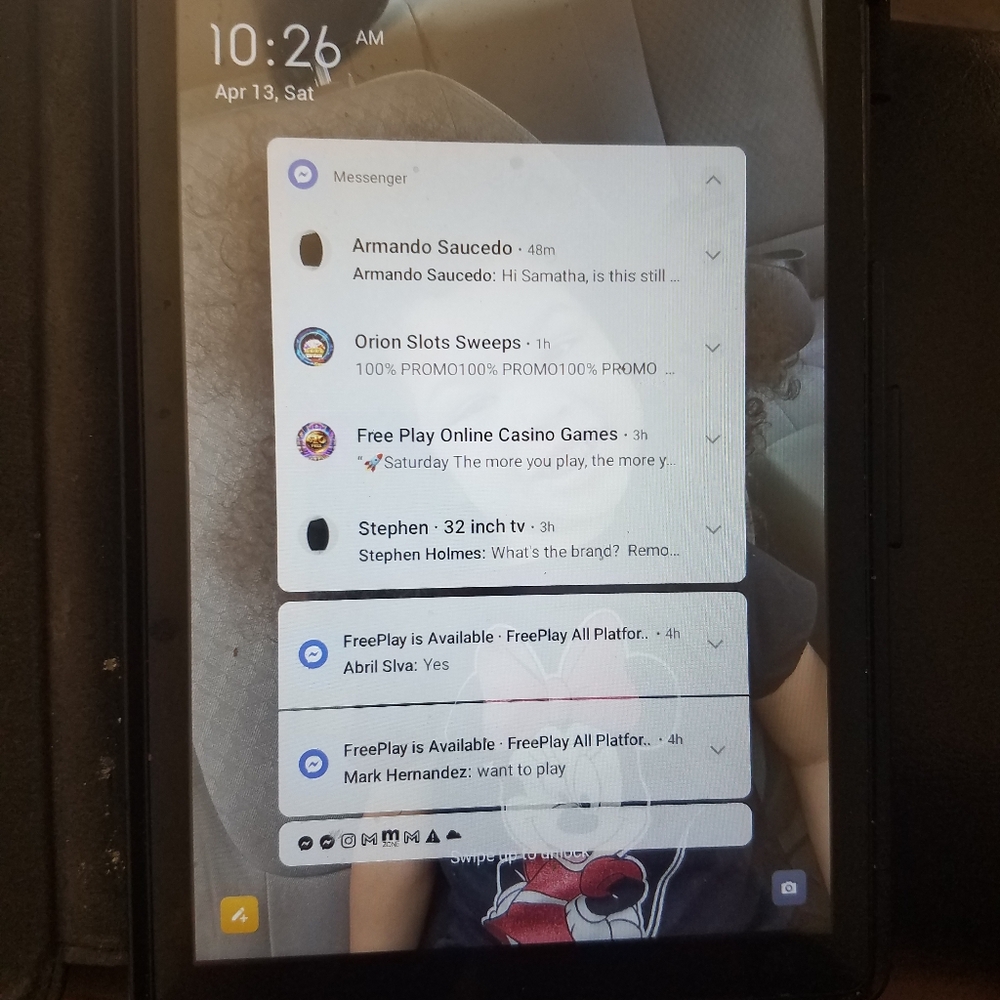 TCL Tablet